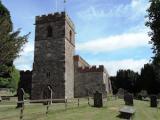 St Andrew Church burial ground, Dacre